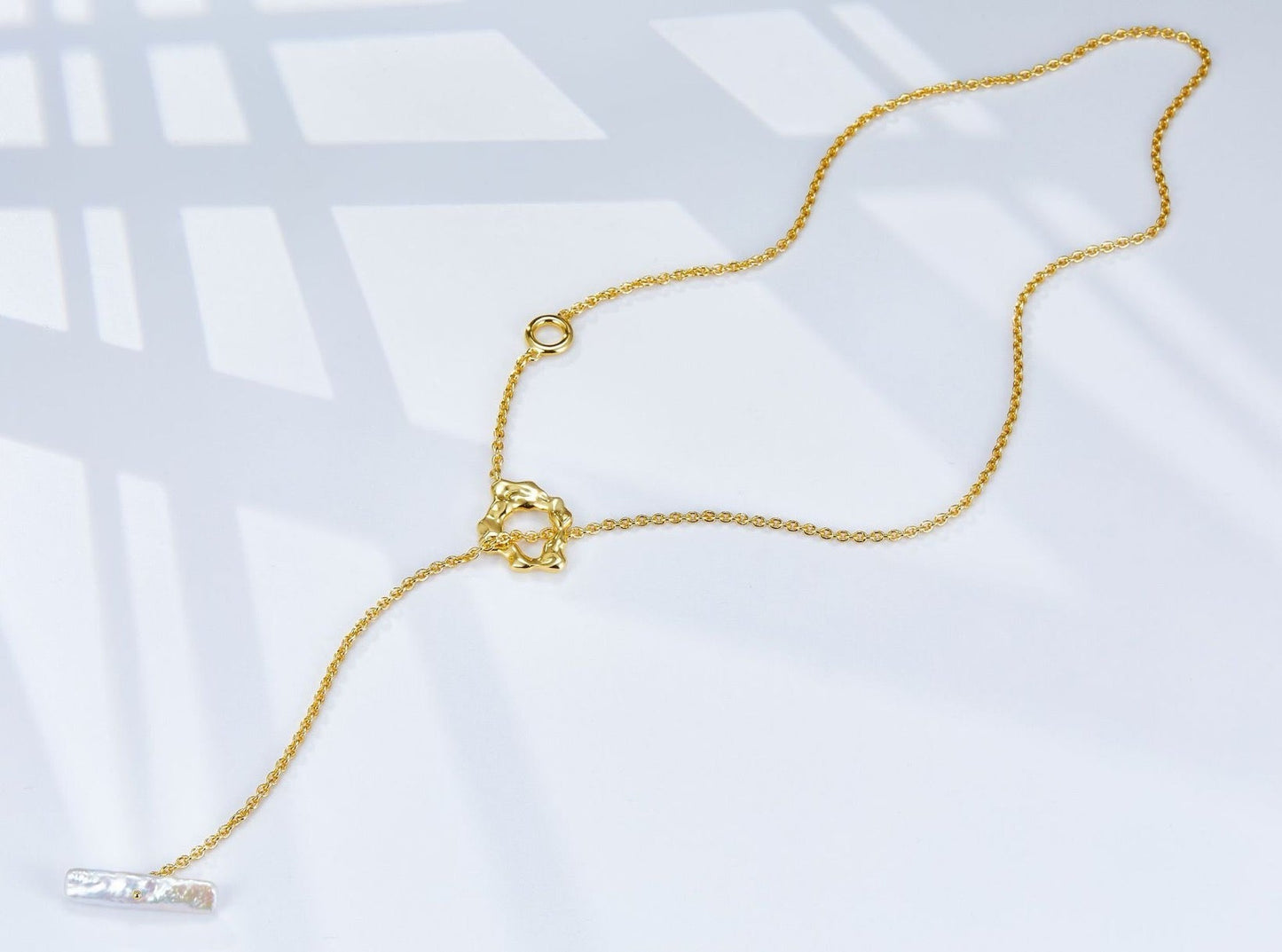 Collar La Muse Baroque