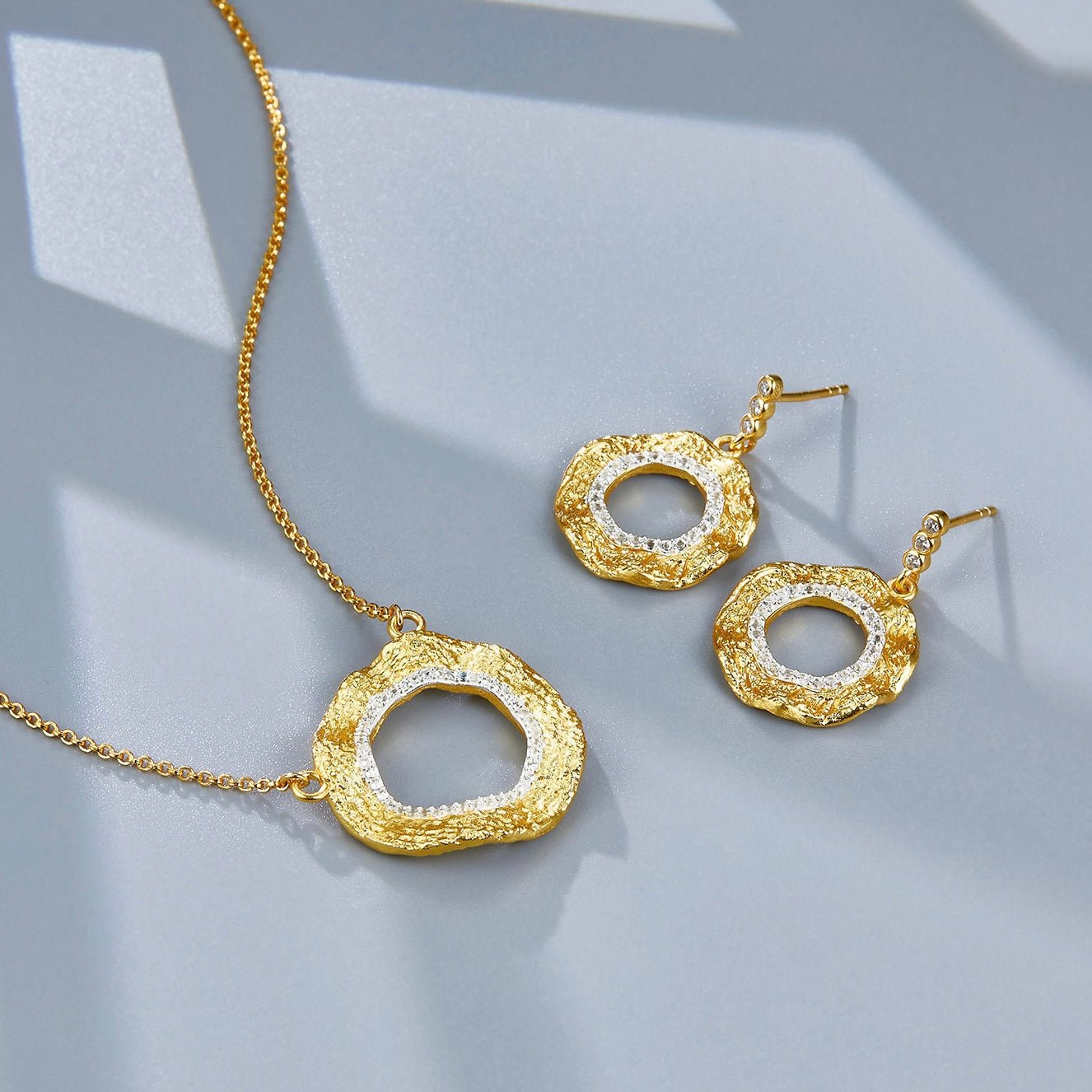 Collar Lune Dorée