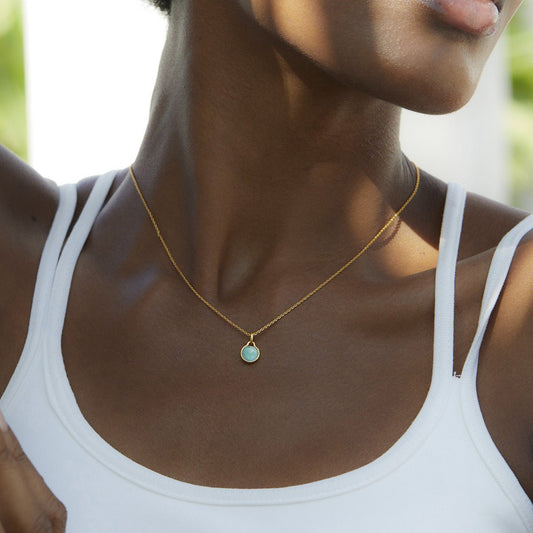 Collier Miststone