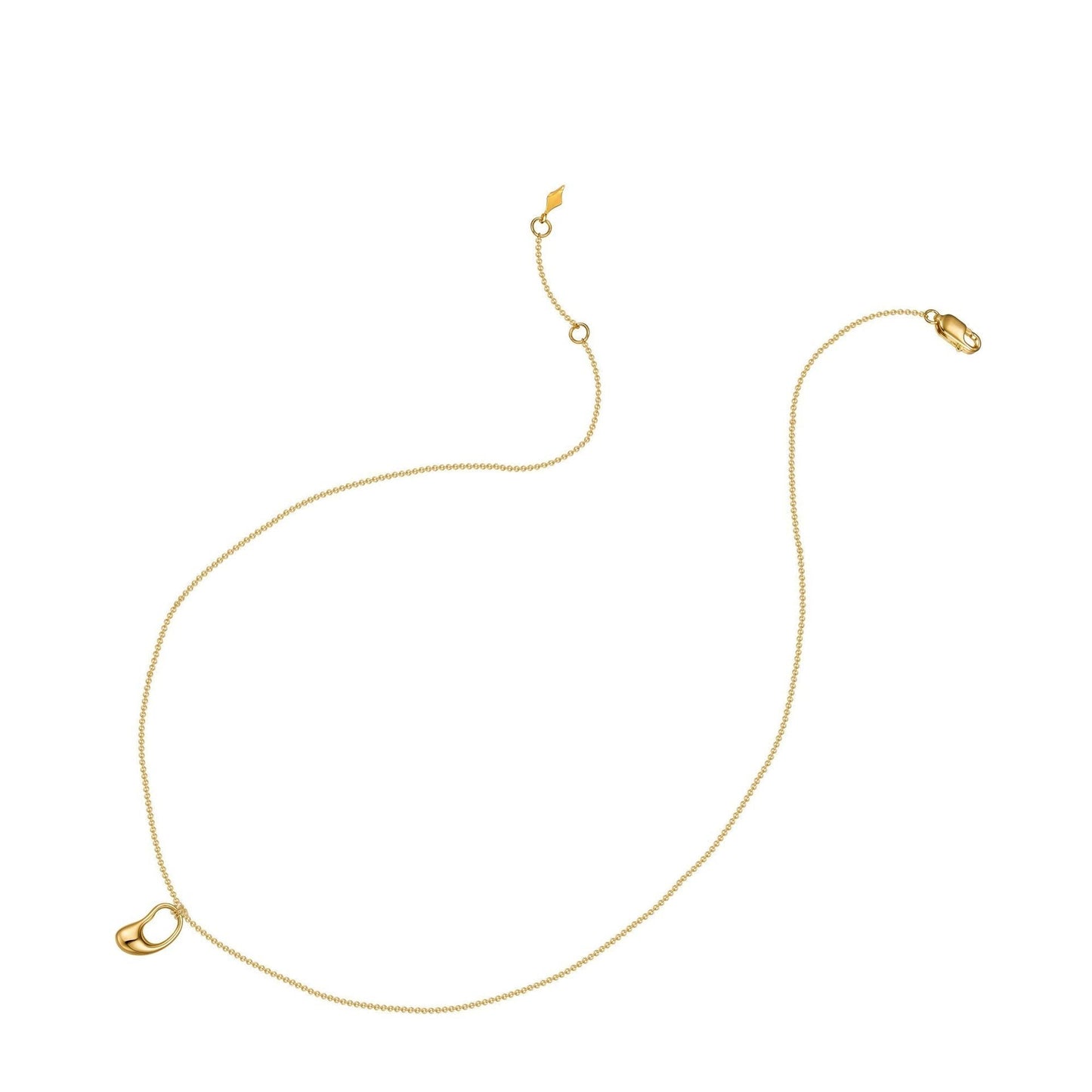 Petite Pois Necklace