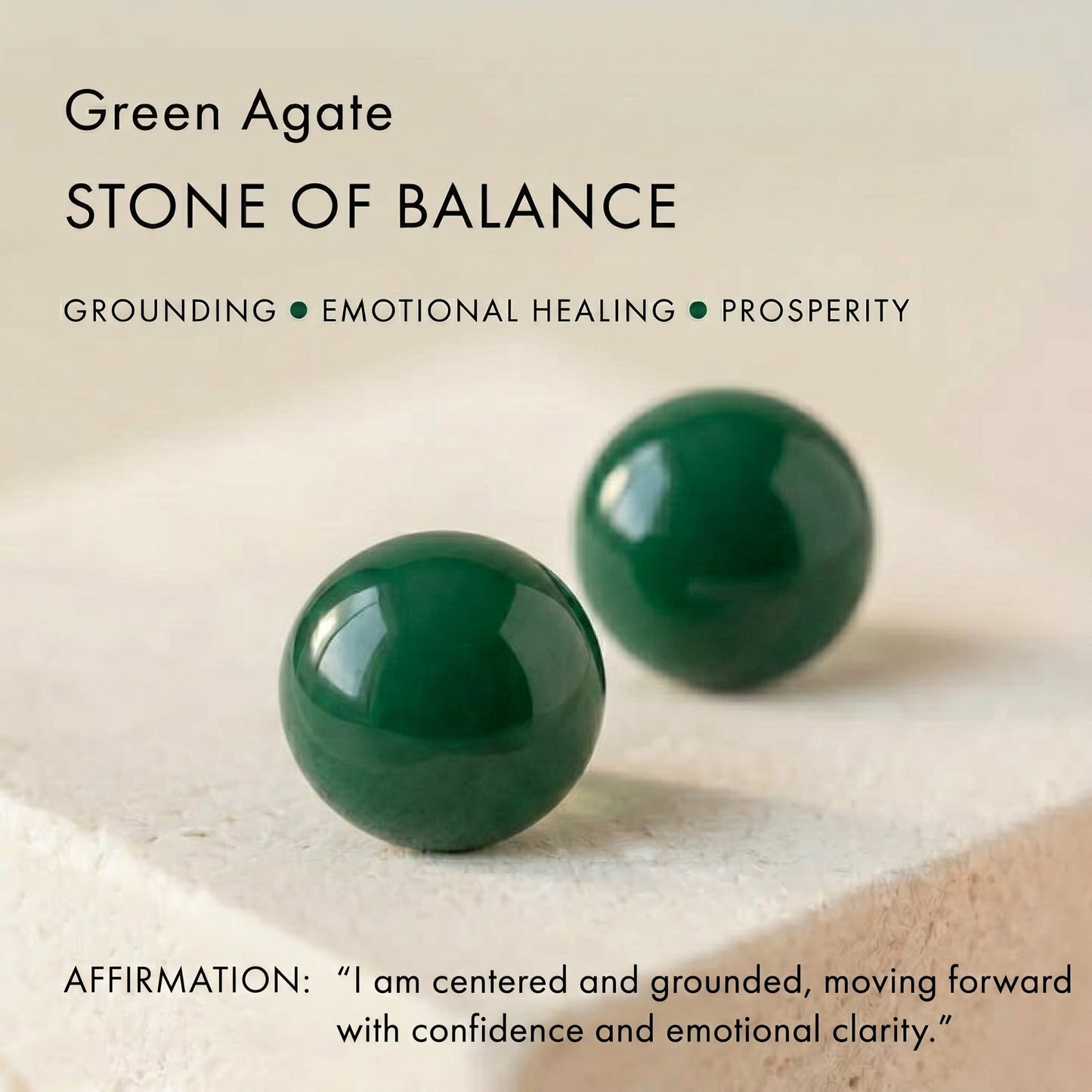 Sahara Green Necklace