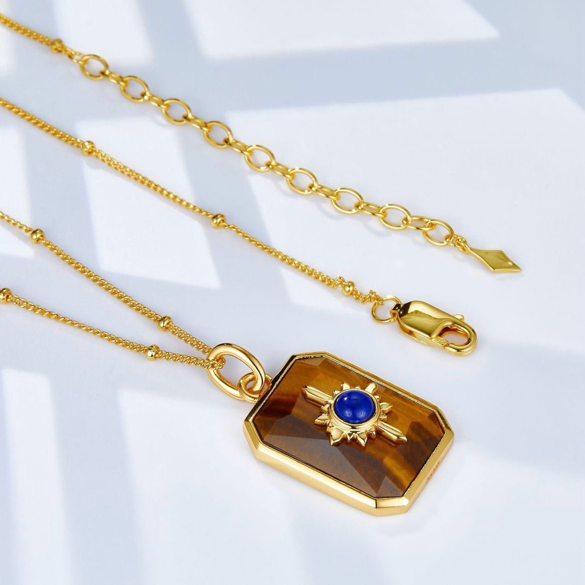 Sunmark Totem Necklace