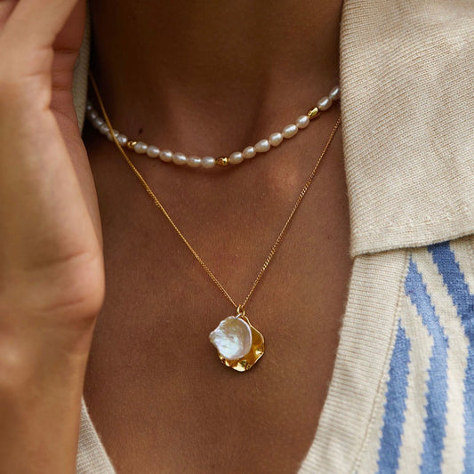 Collier Tideborn
