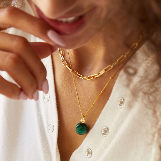 Collier Verdant Core
