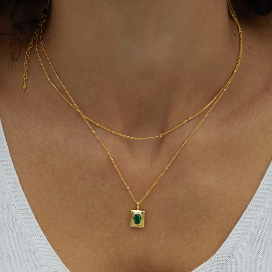 Verdure Necklace