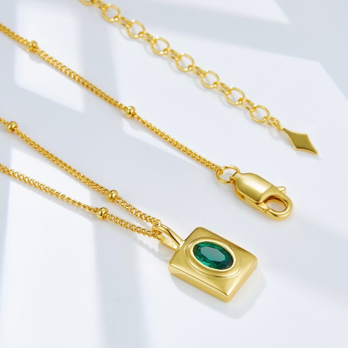 Verdure Necklace