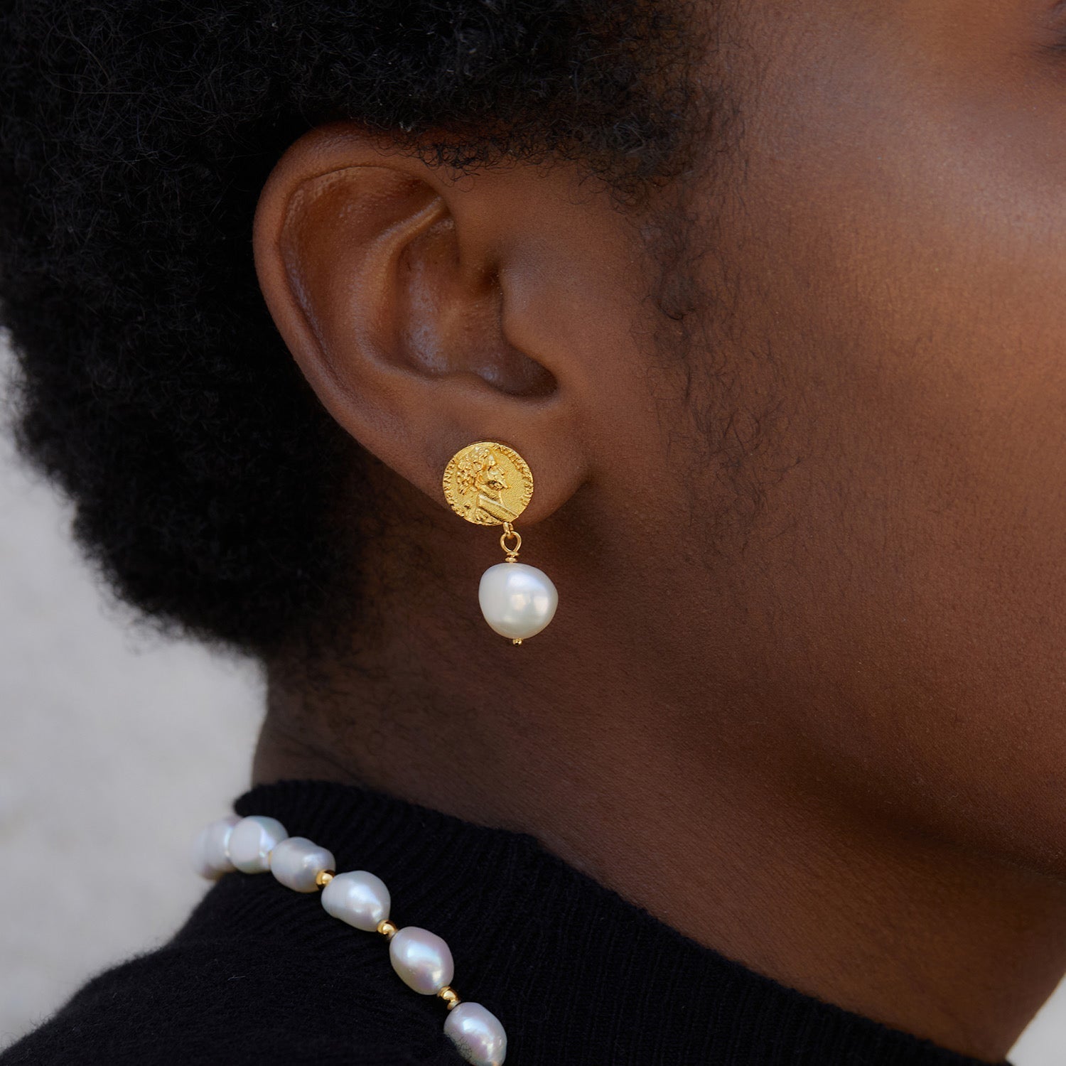 Earrings