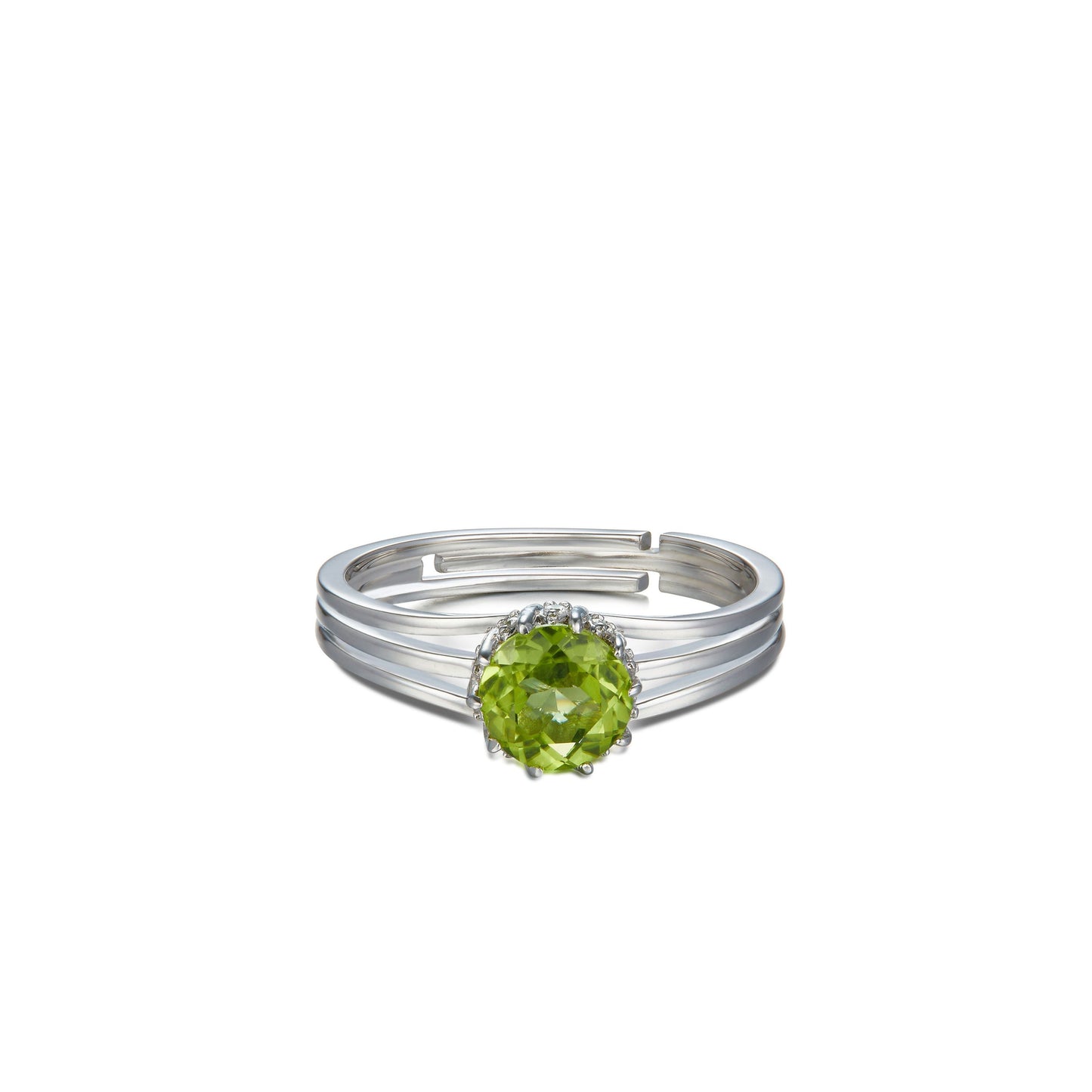 Bague Éclat sylvestre