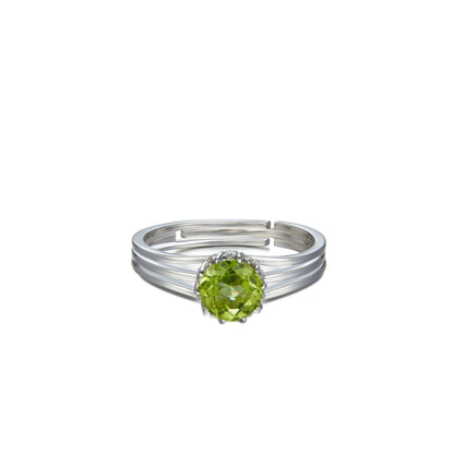 Bague Éclat sylvestre