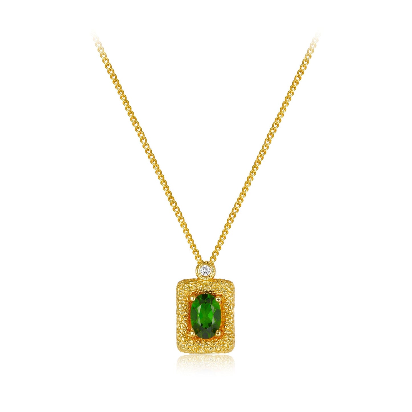 Collier Héritage Greenlight