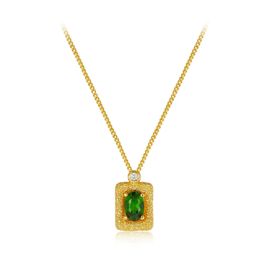 Collier Héritage Greenlight