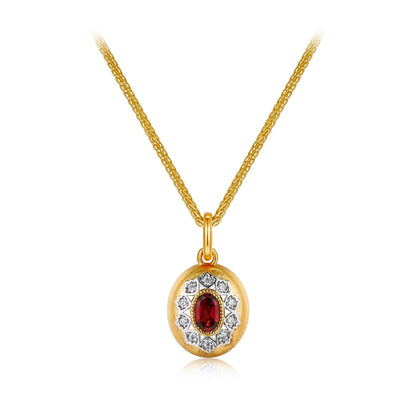 Collar Cœur Impérial
