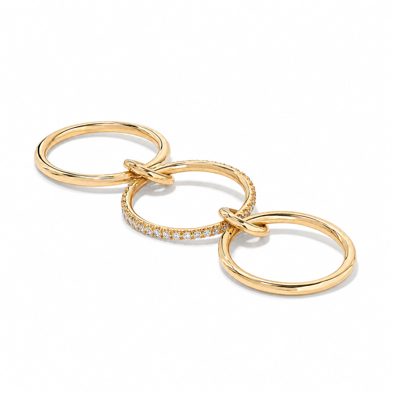 Bague anneau Aurelia