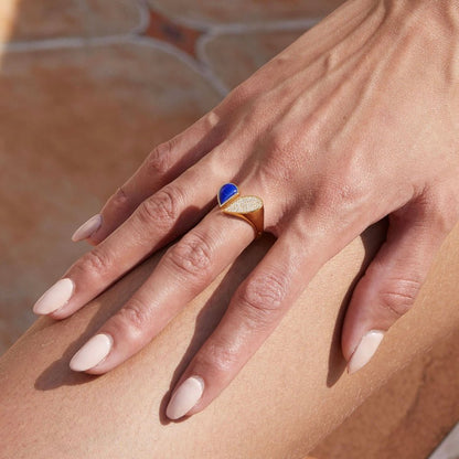 Anello À Deux
