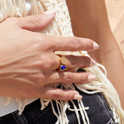 Anello À Deux