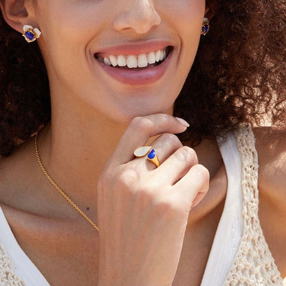Anello À Deux