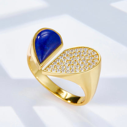 Anello À Deux