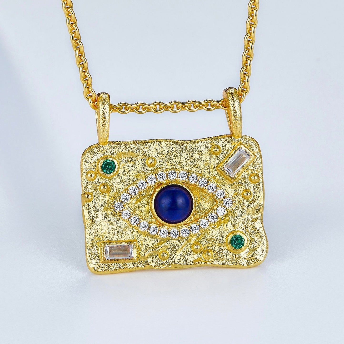 Aegis Eye Necklace