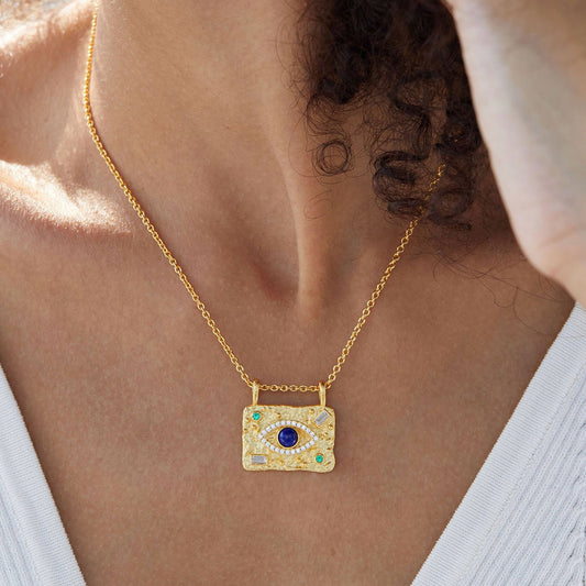 Collana Aegis Eye