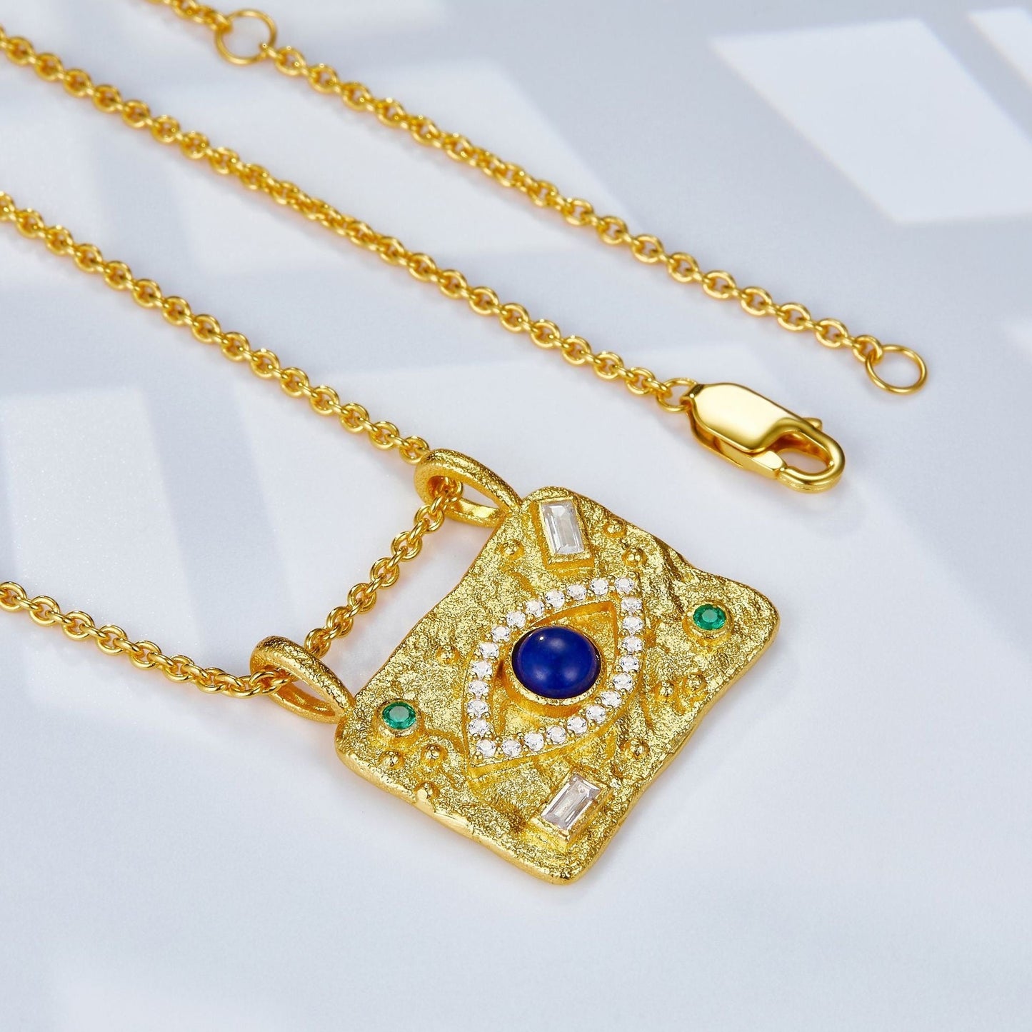 Aegis Eye Necklace
