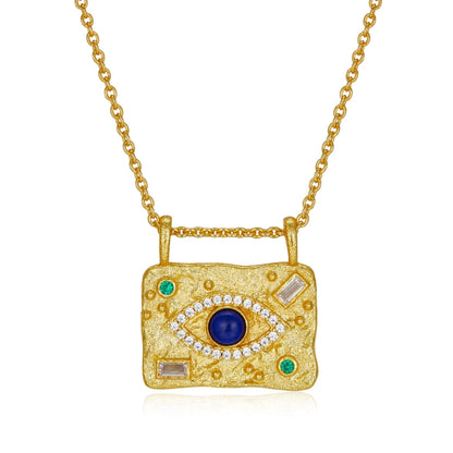 Aegis Eye Necklace