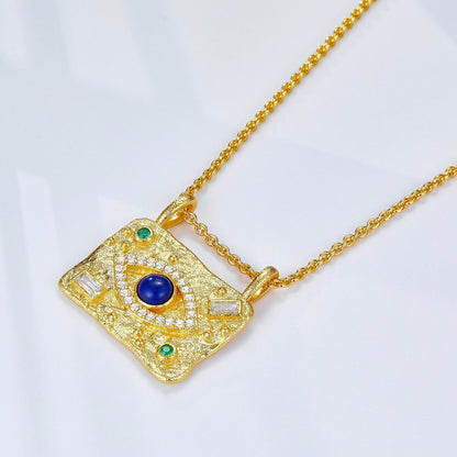 Aegis Eye Necklace