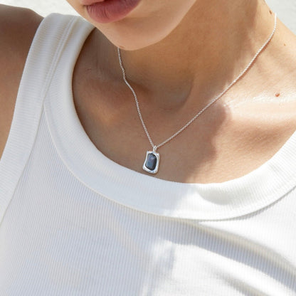 Collar Ashen Shell