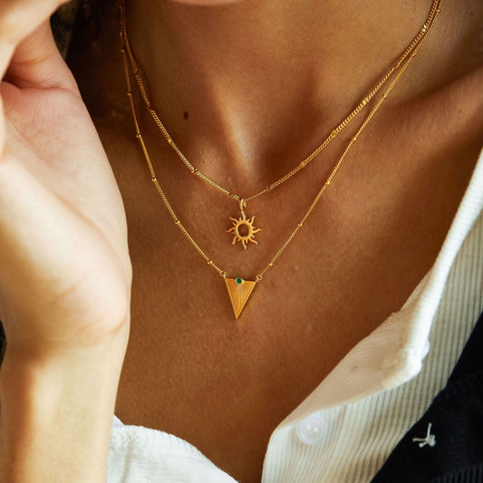 Collana Astra Edge