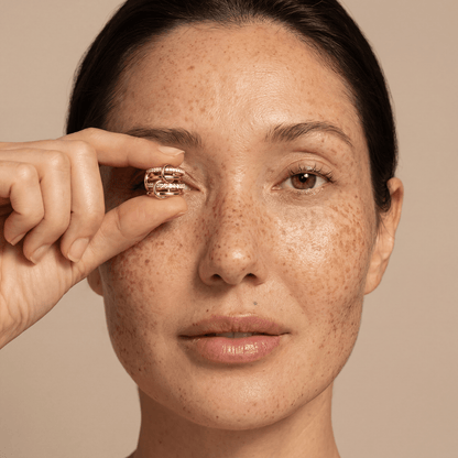 Aurelia Interlock Ring