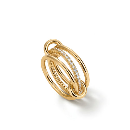 Bague anneau Aurelia