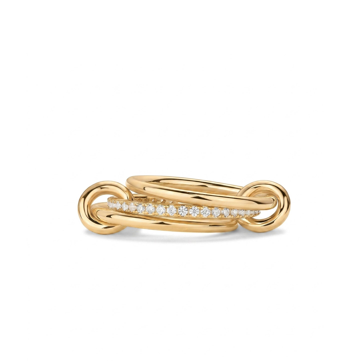Bague anneau Aurelia