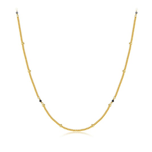 Bare Luxe – Amulet Dots Necklace