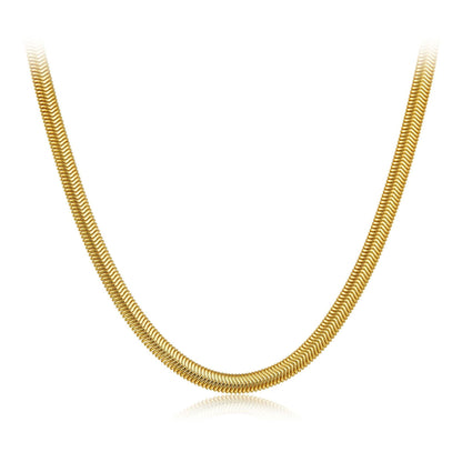 Bare Luxe – Collar de Espiga