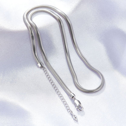 Bare Luxe – Collar de Espiga
