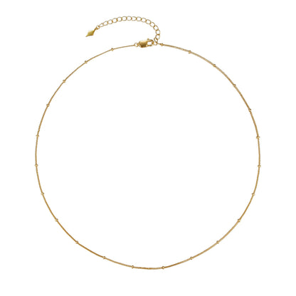 Bare Luxe – Collana a catena Satellite