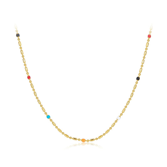 Bare Luxe – Collar The Confetti