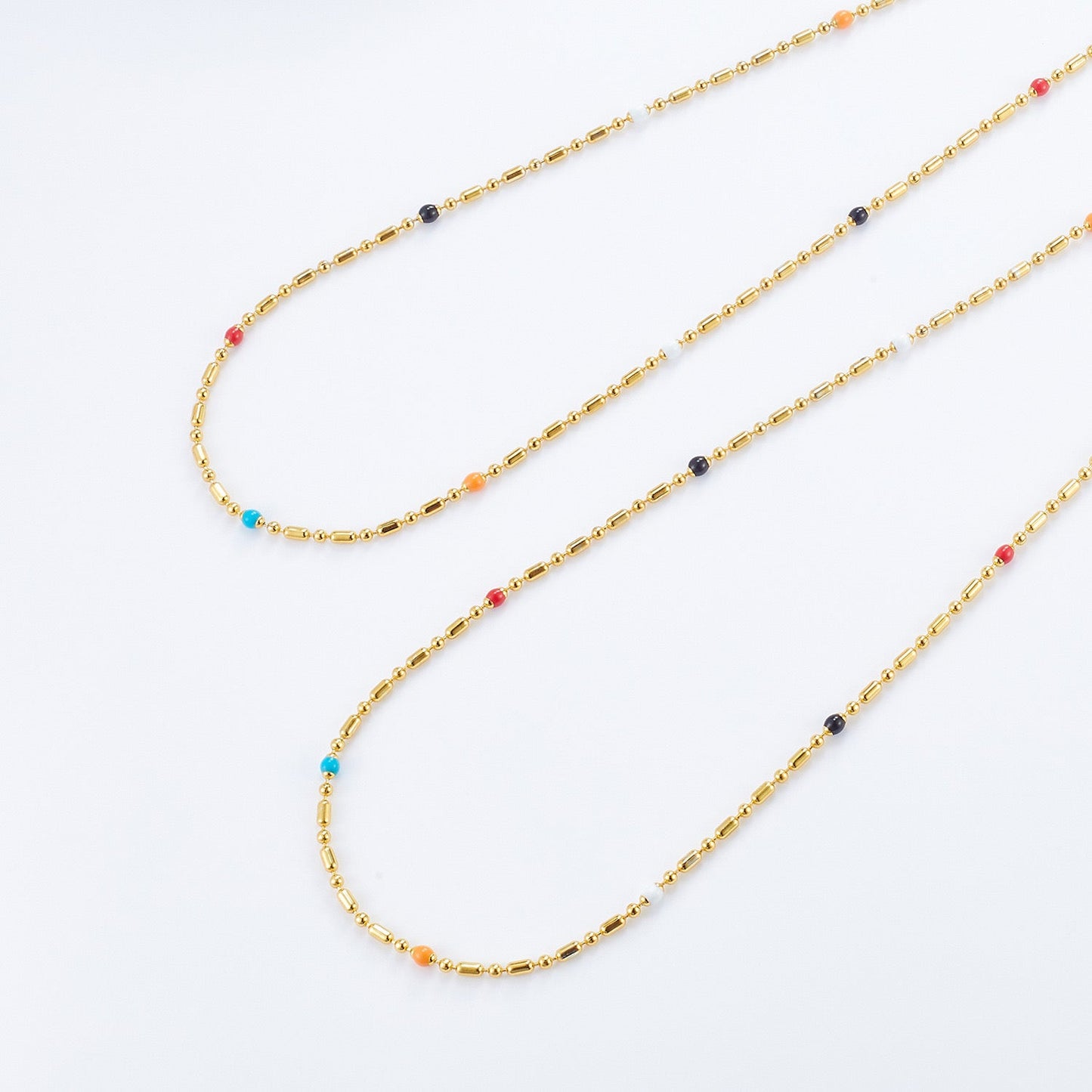 Bare Luxe – Collana The Confetti