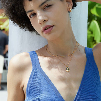Collier Cameo Grace