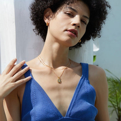 Collier Cameo Grace