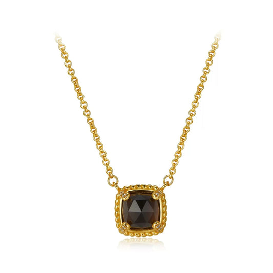 Cocoa Luxe Necklace