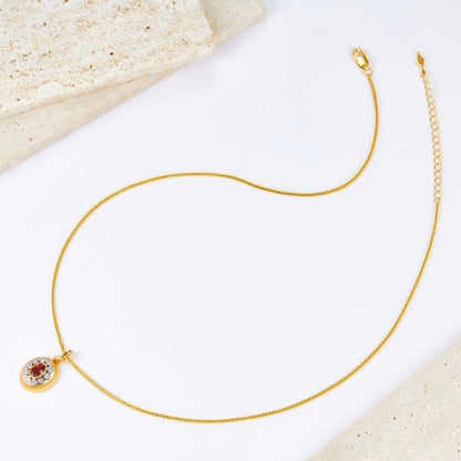 Collar Cœur Impérial