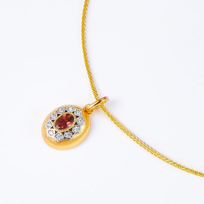 Collar Cœur Impérial