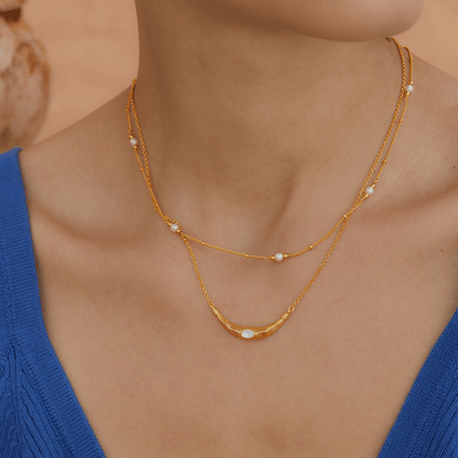 Collar Crescent Arc