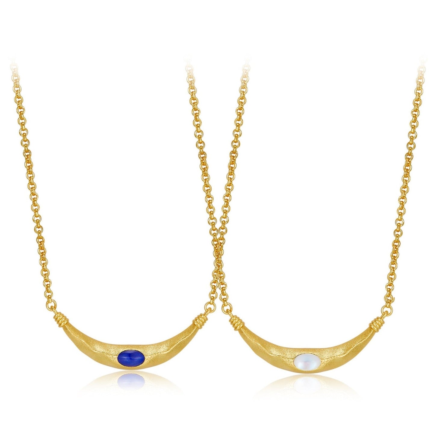 Collar Crescent Arc
