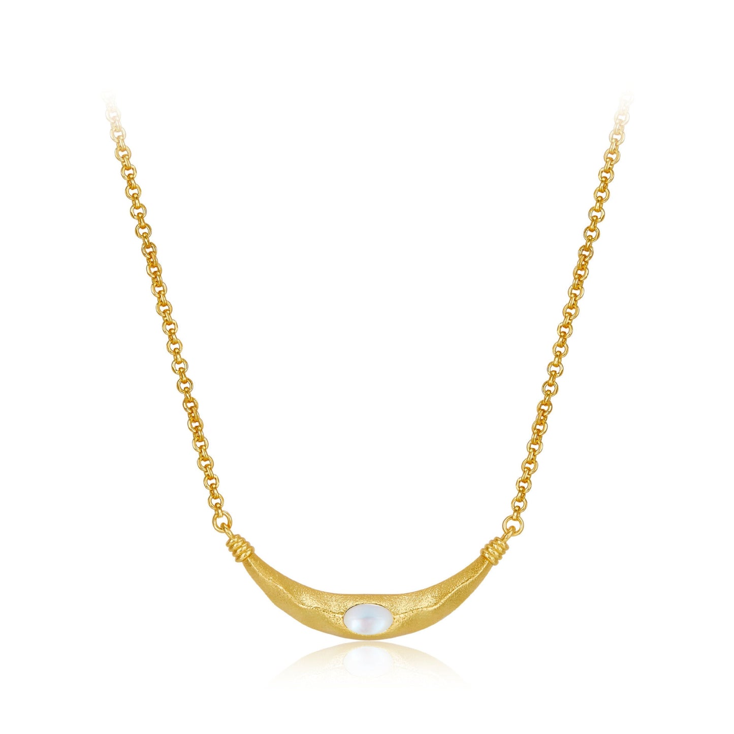 Collar Crescent Arc