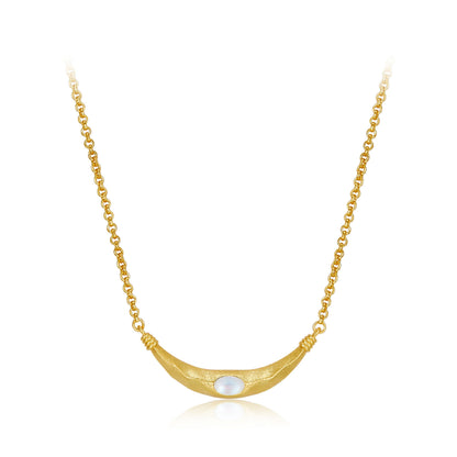 Collar Crescent Arc