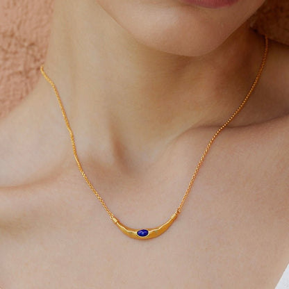 Collar Crescent Arc