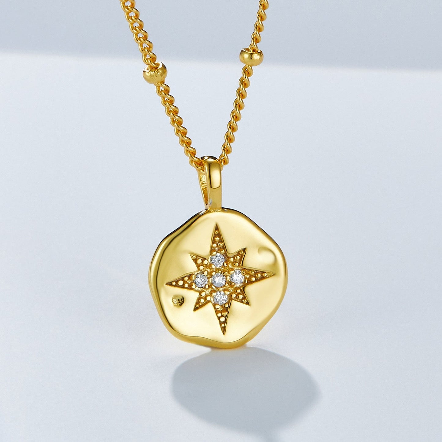 Étoile Parisienne Necklace