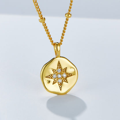 Étoile Parisienne Necklace