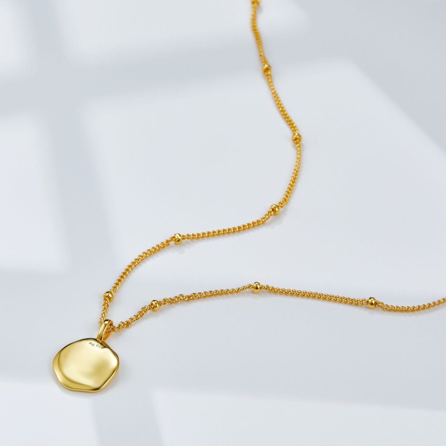 Étoile Parisienne Necklace